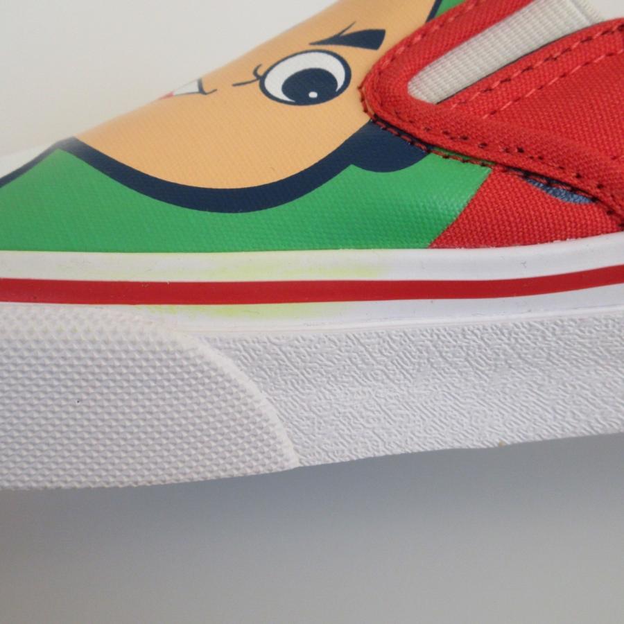 VANS（ヴァンズ） 未使用品 VANS V98CL SLIP ON CARP BOYA 広島東洋 