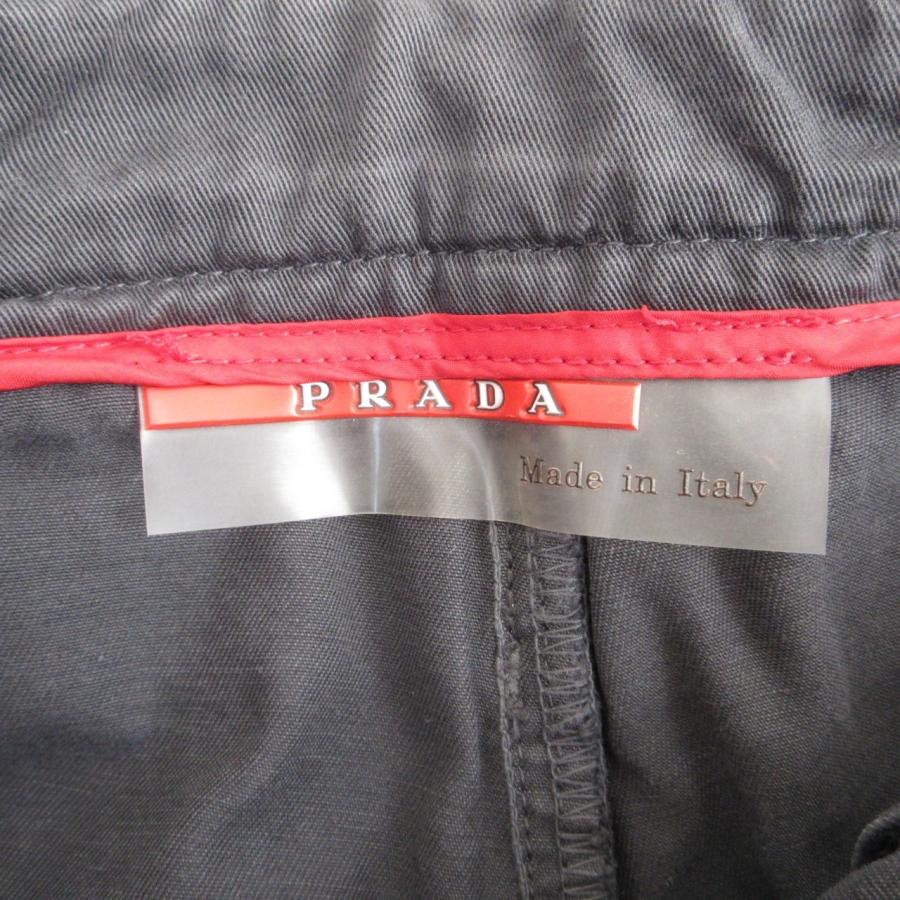 PRADA SPORT（プラダスポーツ） PRADA SPORTS ベルト付き コットン