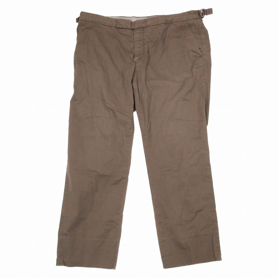 ZEGNA（ゼニア） Ermenegildo Zegna エルメネジルド・ゼニア コットン