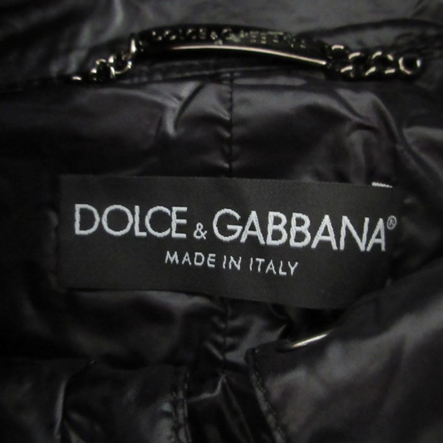 【レディース42⭐️美品】ドルチェアンドガッバーナ　ジャンパー　ナイロンジャケット DOLCE&GABBANA（ドルチェ & ガッバーナ） ドルチェアンドガッバーナ