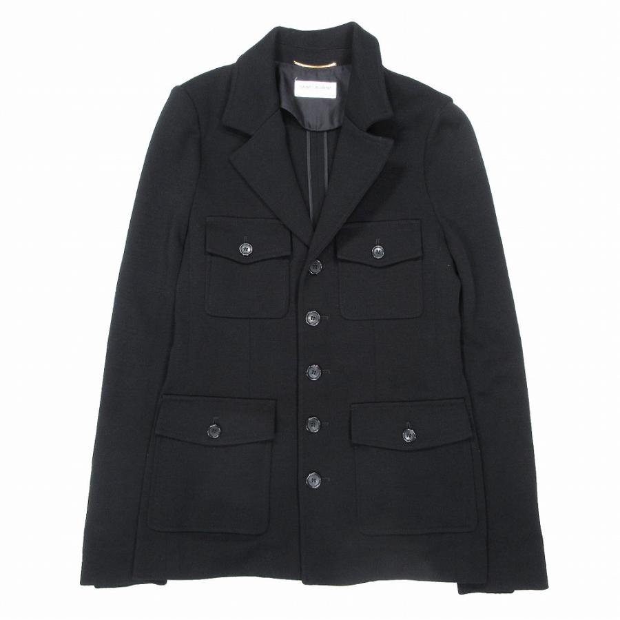 SAINT LAURENT 24SS サンローランパリ PARIS サハリエンヌ ジャケット