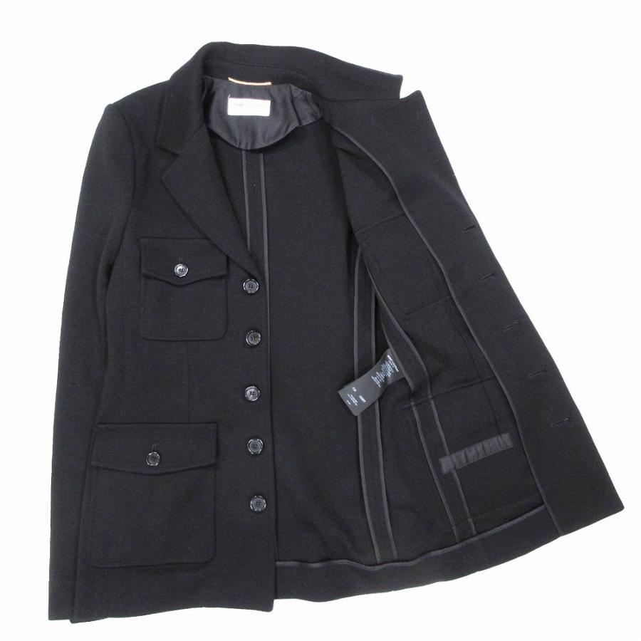 SAINT LAURENT 24SS サンローランパリ PARIS サハリエンヌ ジャケット