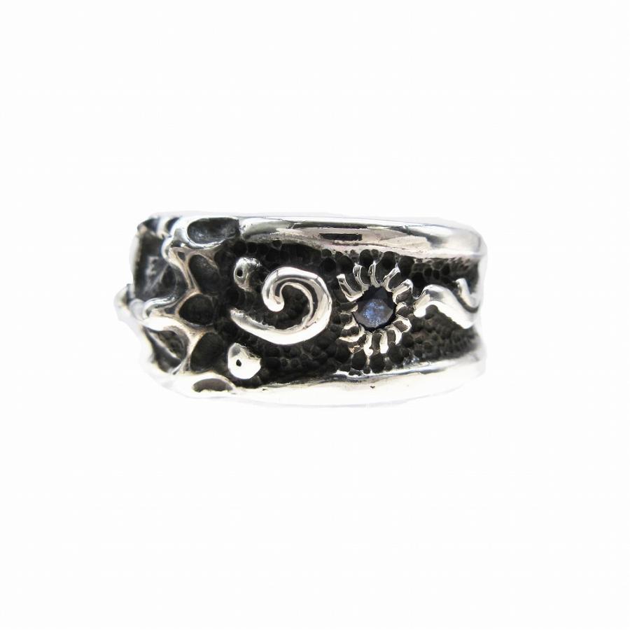 BILL WALL LEATHER（ビルウォールレザー） 極美品 Old Crown Ring