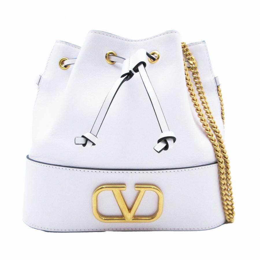 VALENTINO GARAVANI ヴァレンティノガラヴァーニ Vロゴ シグネチャー 