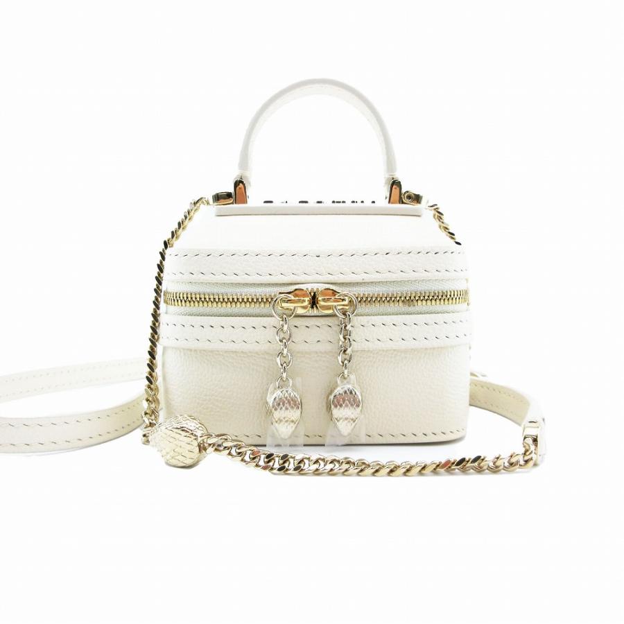 BVLGARI（ブルガリ） 極美品 セルペンティ フォーエバー ミニ 
