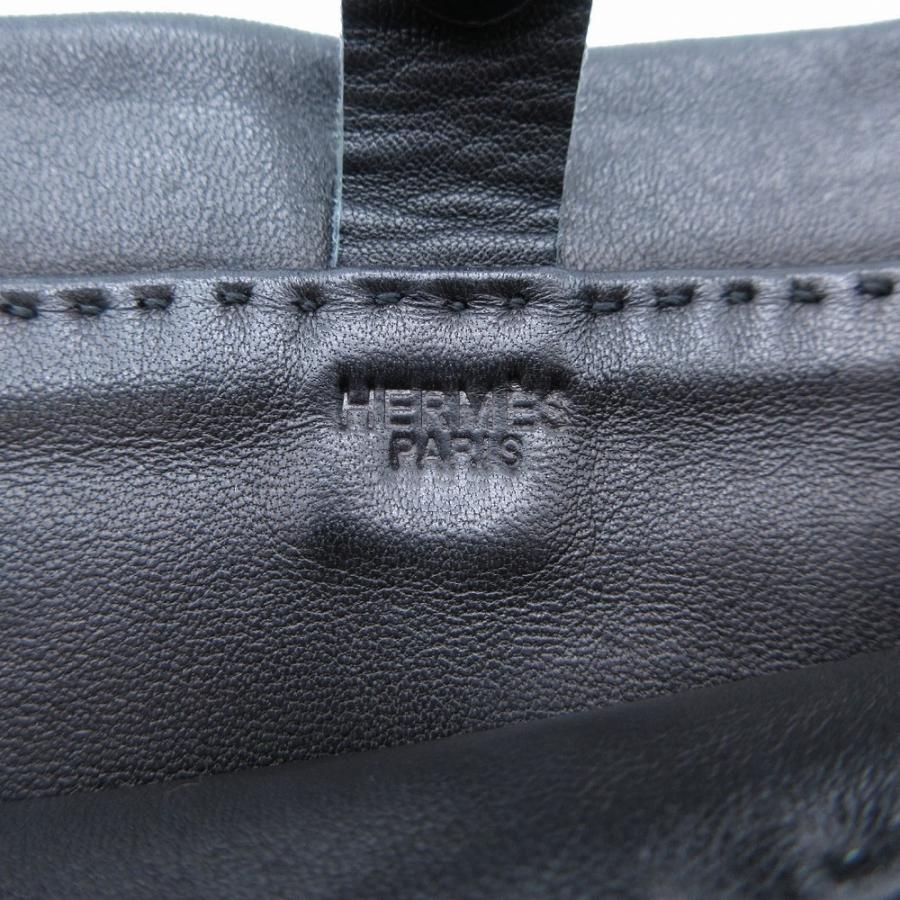 HERMES（エルメス） トゥドゥ レザーショルダーバッグ 015765G TOU DOU