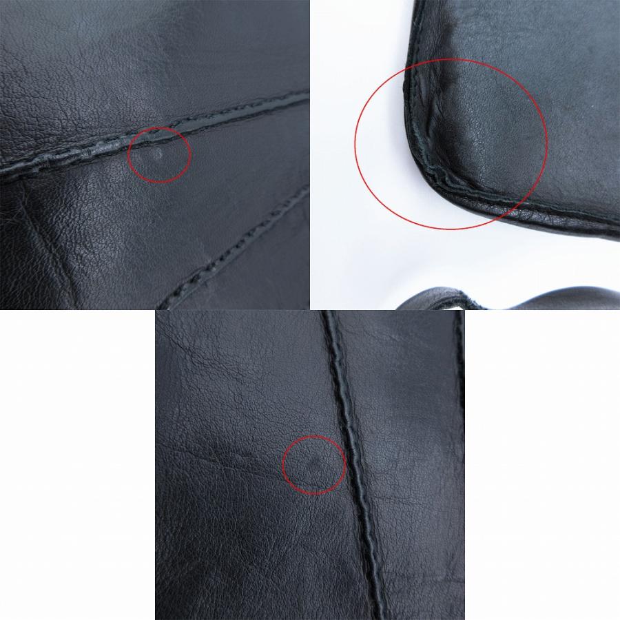 HERMES（エルメス） トゥドゥ レザーショルダーバッグ 015765G TOU DOU