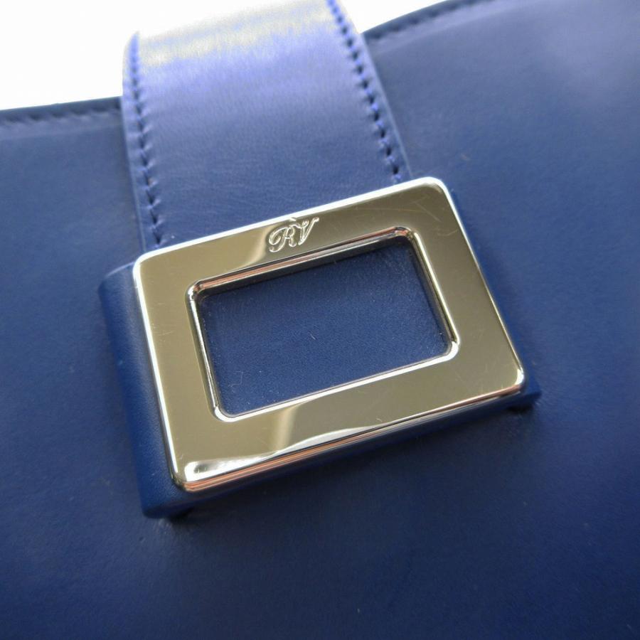 Roger Vivier（ロジェヴィヴィエ） スクエアバックル 2WAY トート