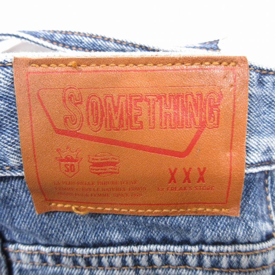 FREAK'S STORE（フリークスストア） SOMETHING × FREAKS STORE