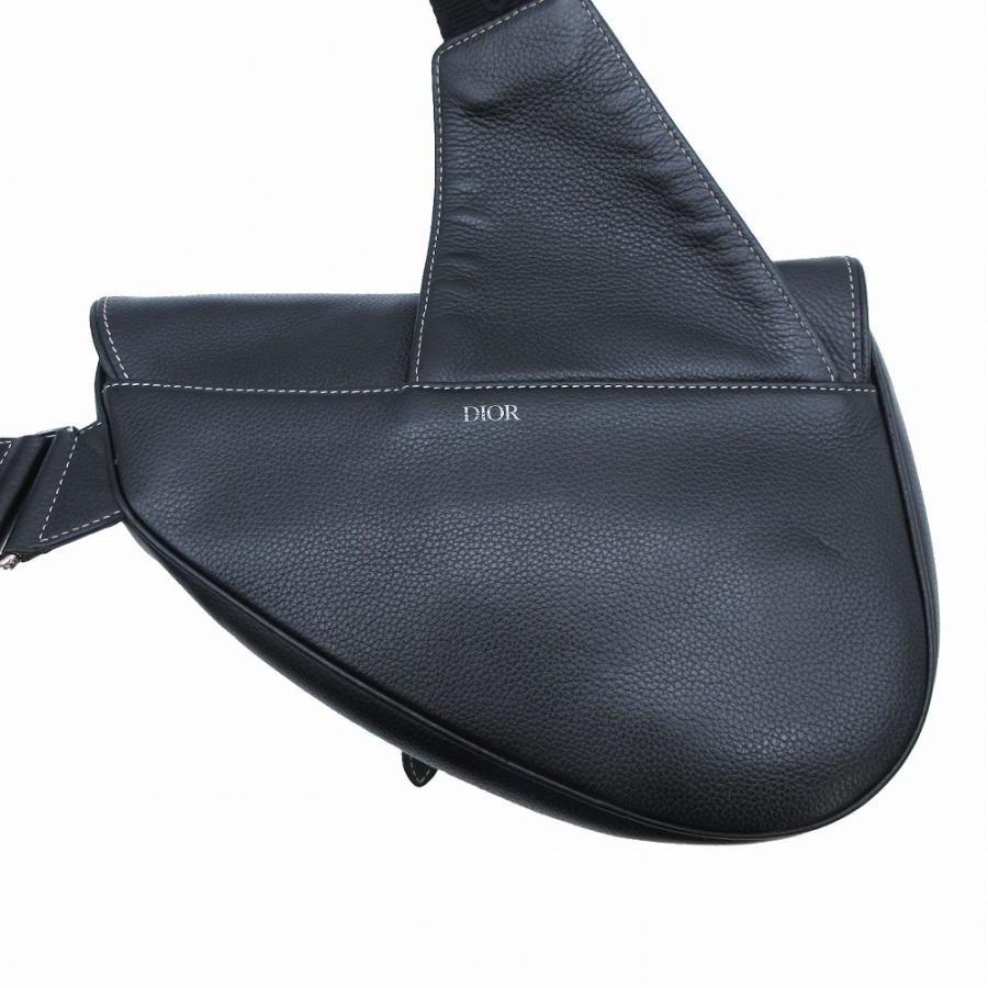 Christian Dior（クリスチャン・ディオール） ディオール サドルバッグ