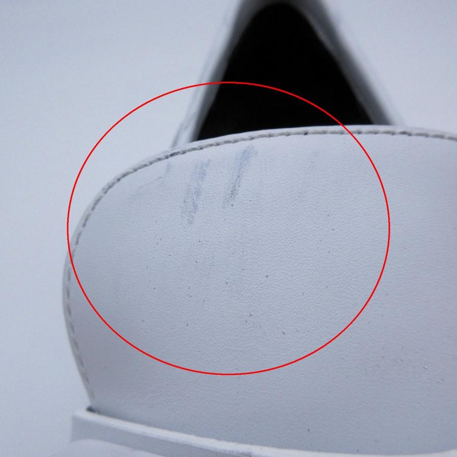 LOUIS VUITTON ルイヴィトン チェーン アカデミーローファー