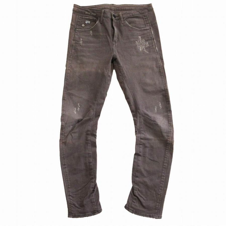 G-STAR RAW G-STAR ジースターロウ ARC 3D TAPERED COJ WMN テーパード
