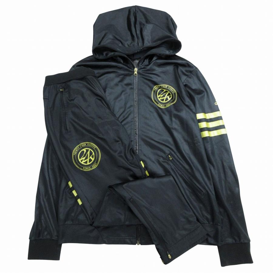 adidas（アディダス） × 24karats ウォームアップ スーツ セットアップ