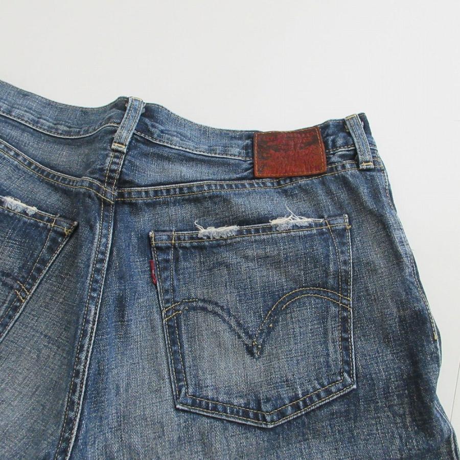 Levi's（リーバイス） LEVIS 502-03 ボタン裏 J38 ヴィンテージ加工