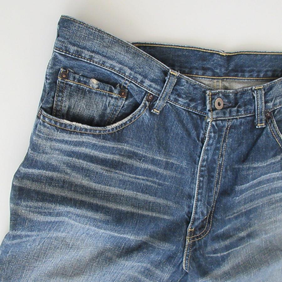 Levi's（リーバイス） LEVIS 502-03 ボタン裏 J38 ヴィンテージ加工