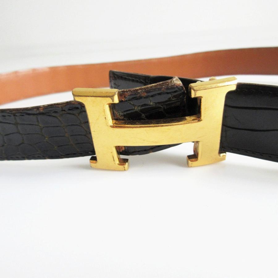 HERMES（エルメス） 83年製 〇M刻印 ヴィンテージ コンスタンス H 