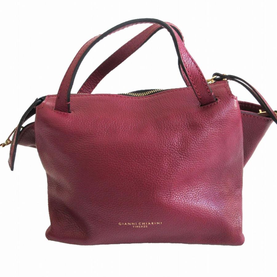 GIANNI CHIARINI（ジャンニ キアリーニ） ジャンニキャリーニ レザー 