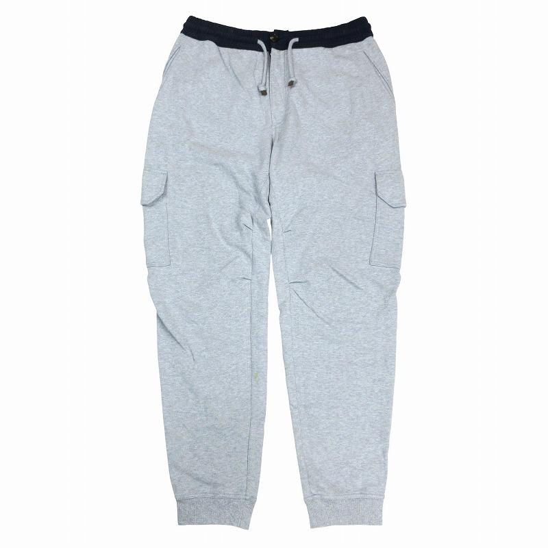 BRUNELLO CUCINELLI（ブルネロクチネリ） バイカラー カーゴ