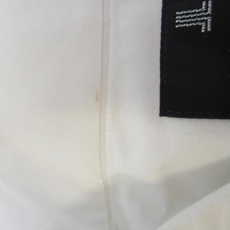 LANVIN COLLECTION ランバンコレクション ワイシャツ レギュラーカラー