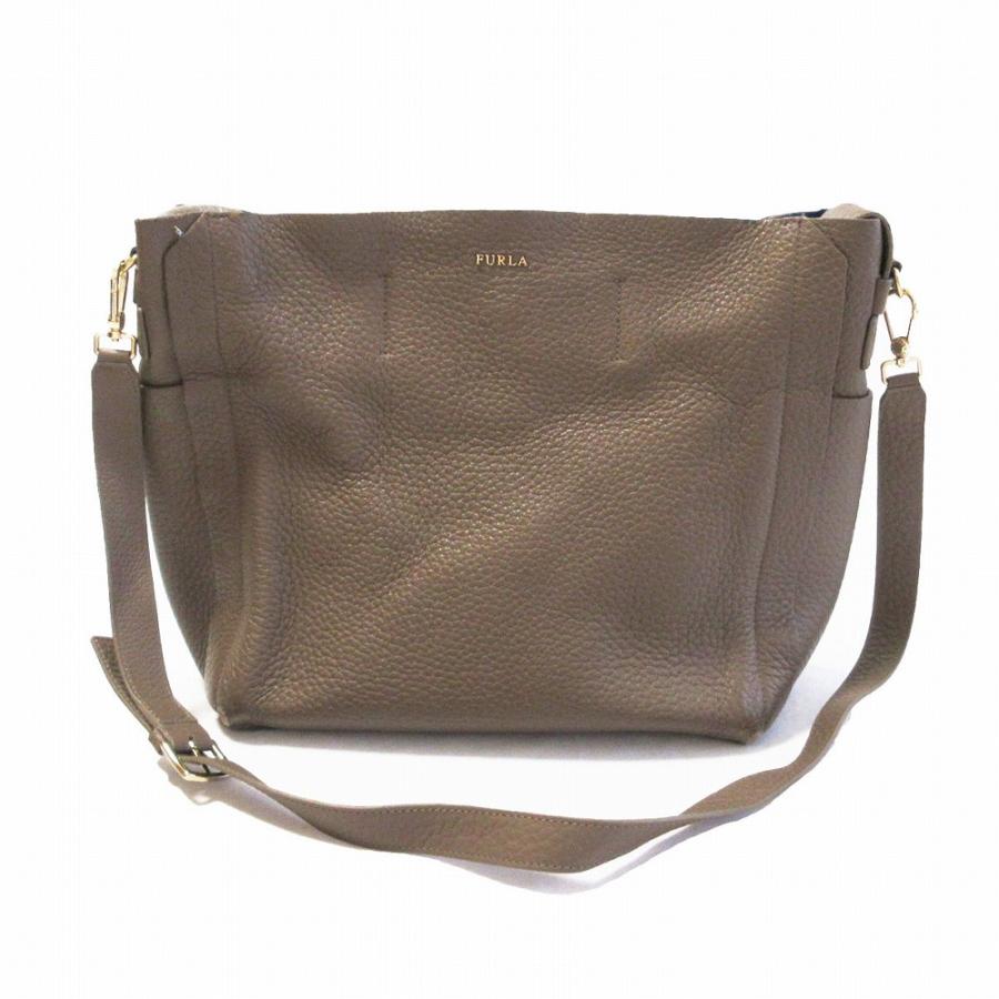 FURLA フルラ カプリッチョ ホーボーバッグ2way ショルダーバッグ