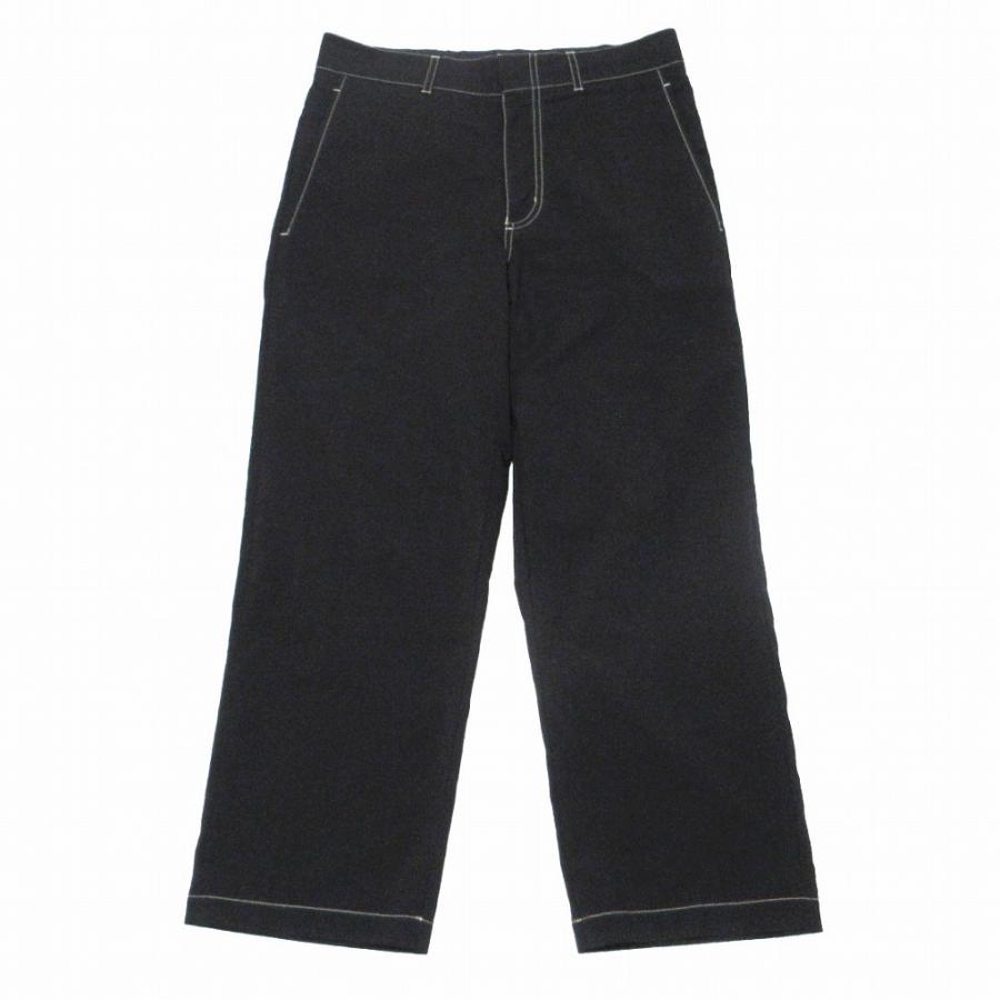 Dior HOMME ディオールオム 22SS ヘリテージ ステッチ スラックス
