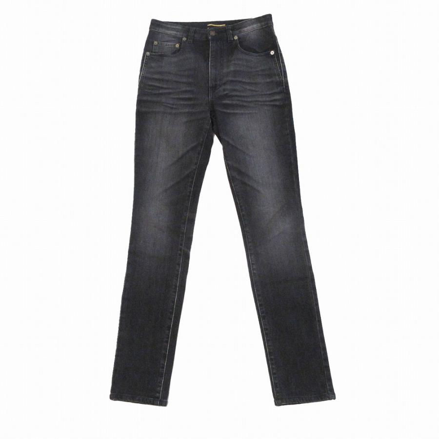 SAINT LAURENT PARIS サンローランパリ D04 W/SK-HW スキニーデニム