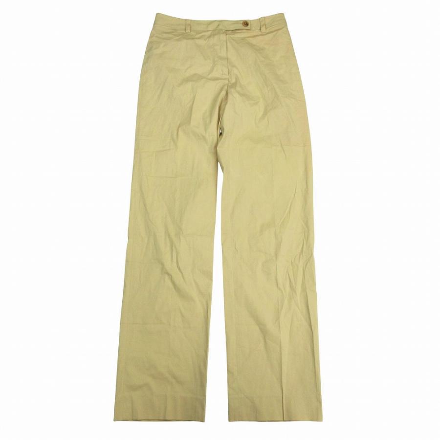 PRADA　プラダ　パンツ　スボン　30サイズ　トラウザーパンツ PRADA（プラダ） コットン スラックスパンツ トラウザーパンツ