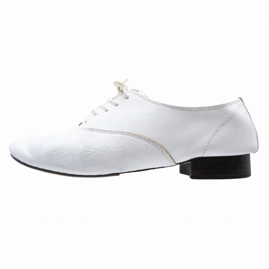 repetto（レペット） Lepetto ジジ ZIZI レザーオックスフォード