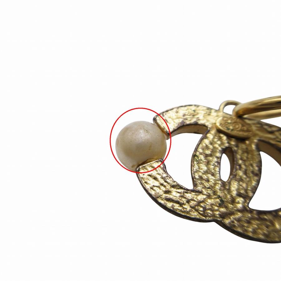 CHANEL（シャネル） ヴィンテージ 02A パール ココマーク ピアス