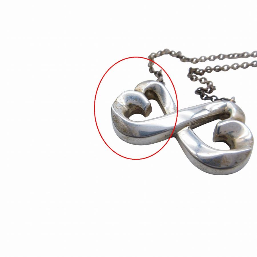 TIFFANY&Co.（ティファニー） ダブルラビングハート ネックレス