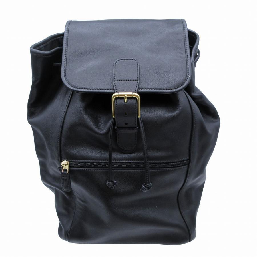 COACH（コーチ） 美品 オールドコーチ ヴィンテージ レザー リュック