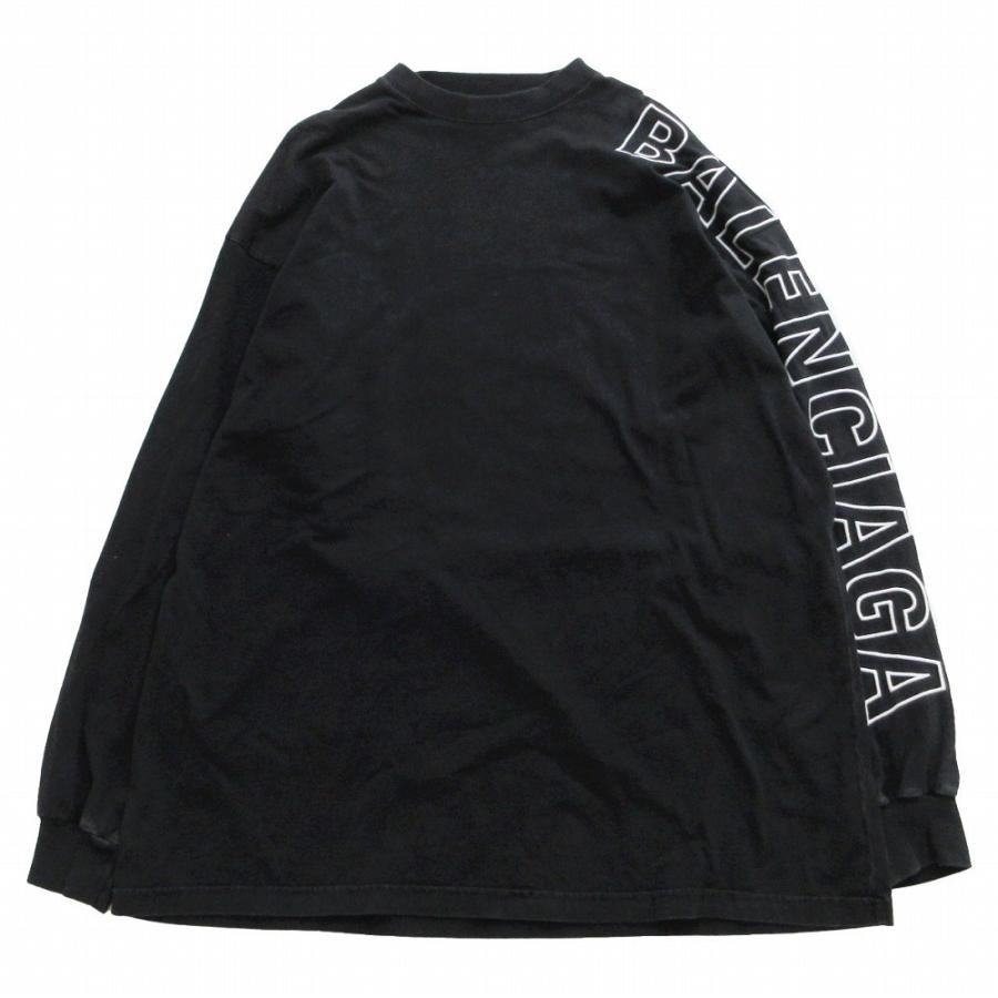 バレンシアガ 長袖Tシャツ サイズ40 M - Amazon | [バレンシアガ]ロングTシャツ トップス ロングスリーブ