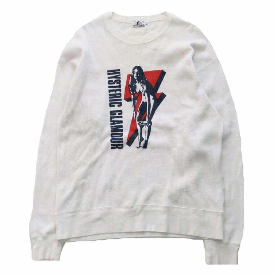 HYSTERIC GLAMOUR（ヒステリックグラマー） ガールプリント サーマル