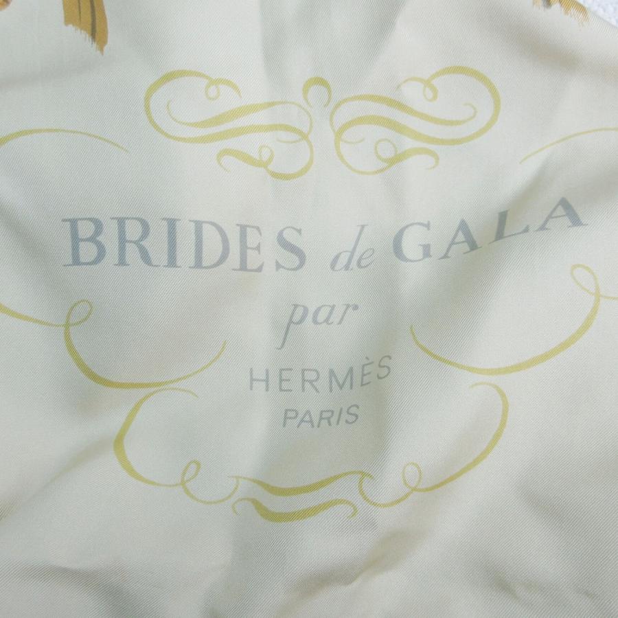 HERMES（エルメス） カレジュアン ブリッド・ドゥ・ガラ スカーフ カレ