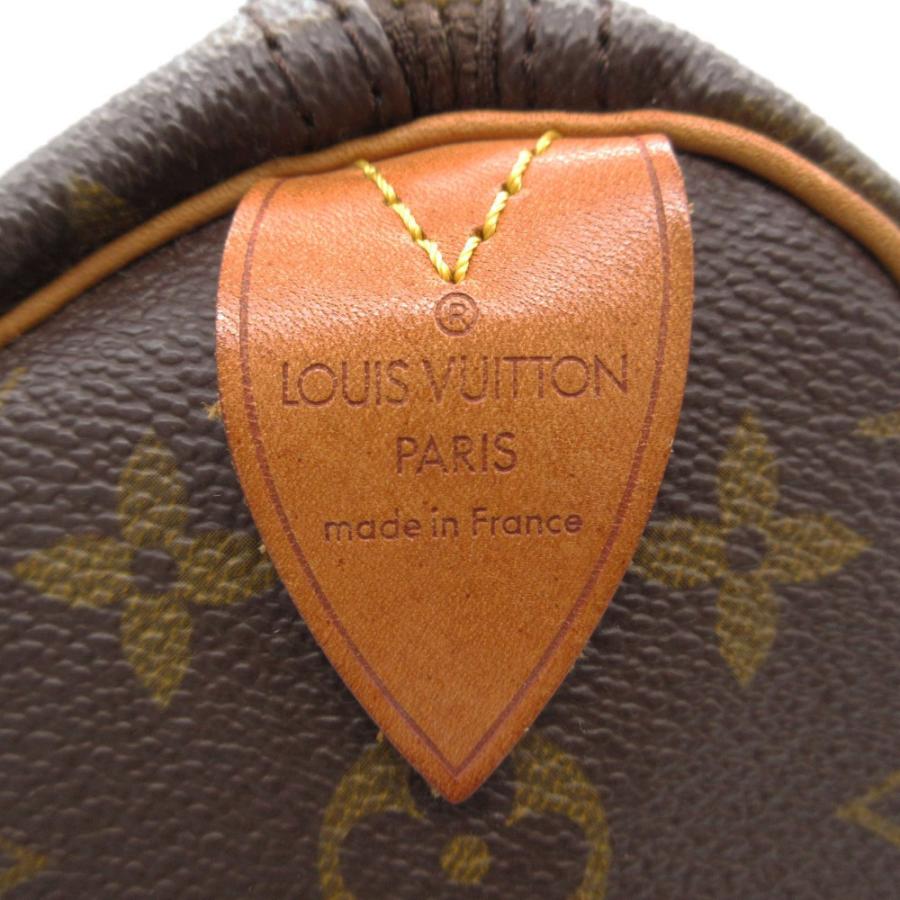 LOUIS VUITTON（ルイ・ヴィトン） モノグラム スピーディ35 ボストン