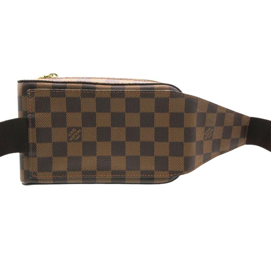 美品 LOUIS VUITTON ルイヴィトン ボディバッグ ショルダー ダミエ 