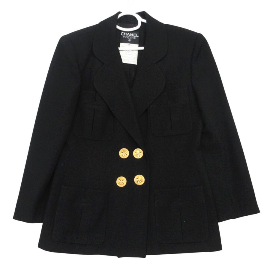 vintage CHANEL シャネル ヴィンテージ オールド 20142 ココマーク 金