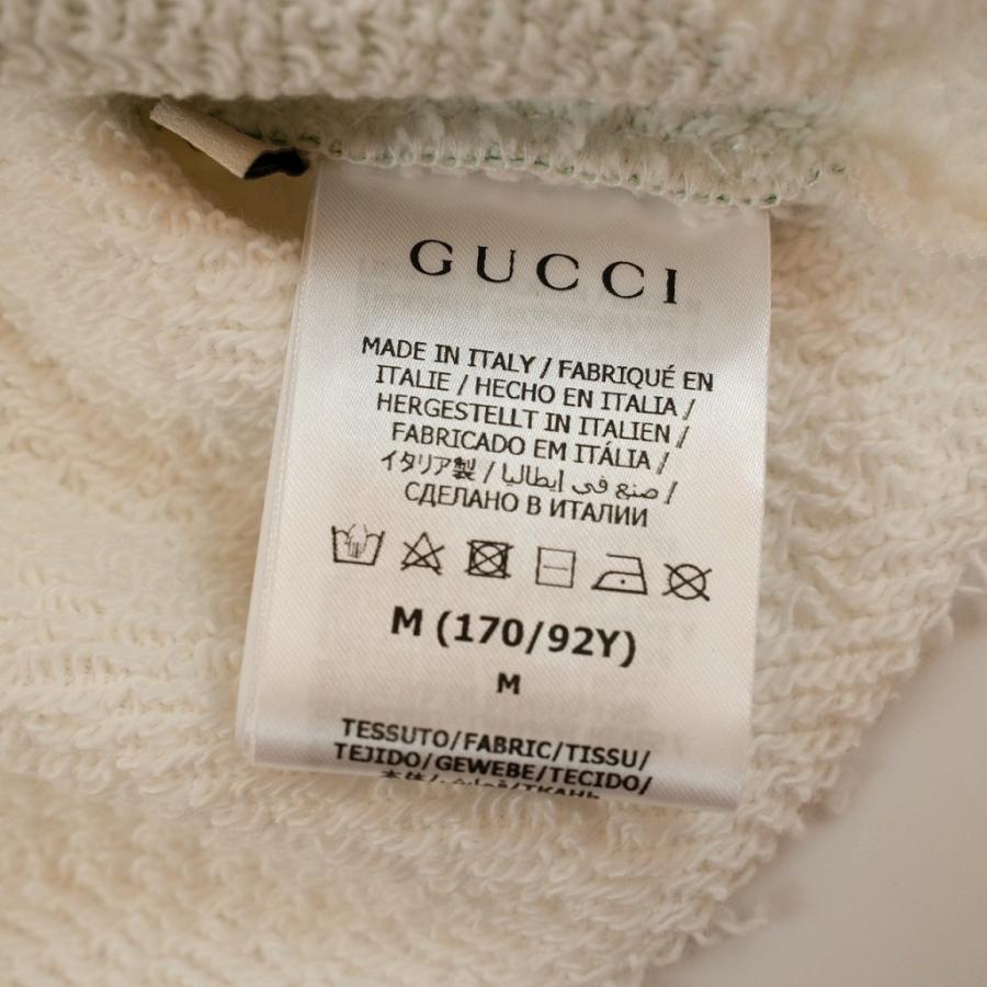 グッチシマ タグ付き 22AW GUCCI グッチ コットンジャージー