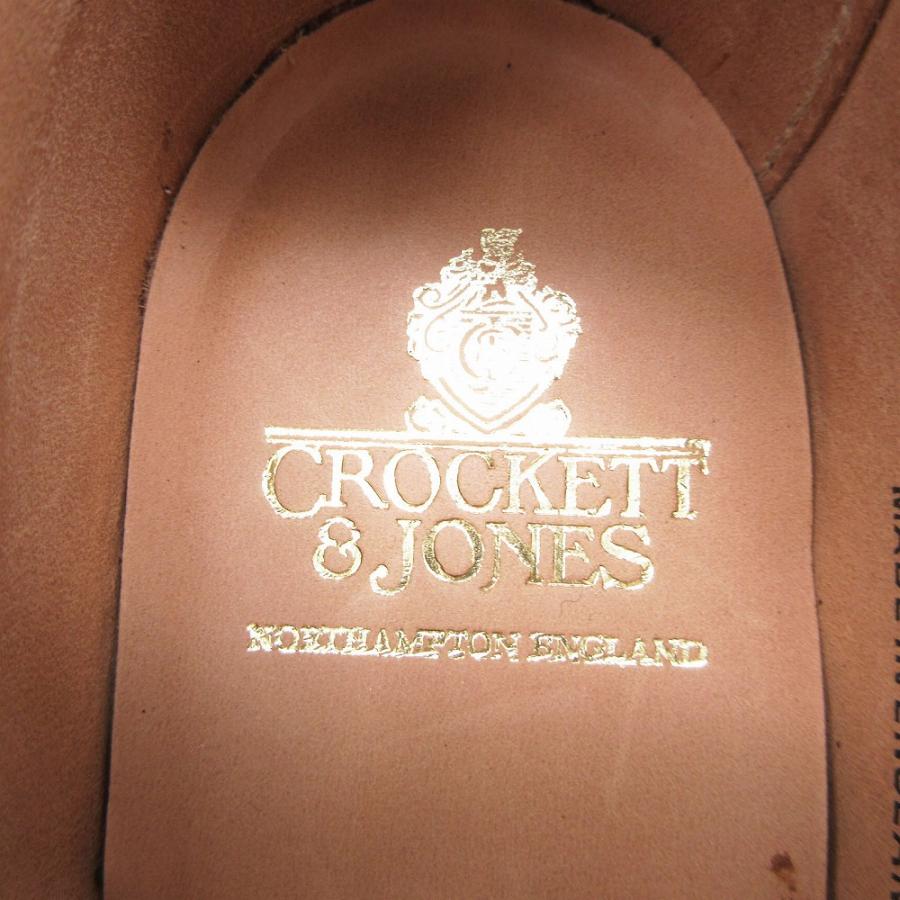 CROCKETT&JONES（クロケット＆ジョーンズ） CROCKETT&JONES ASHFORD 
