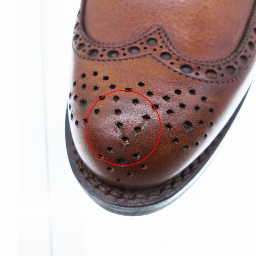 CROCKETT&JONES（クロケット＆ジョーンズ） CROCKETT&JONES ASHFORD