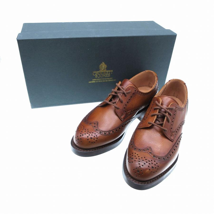 CROCKETT&JONES（クロケット＆ジョーンズ） CROCKETT&JONES ASHFORD