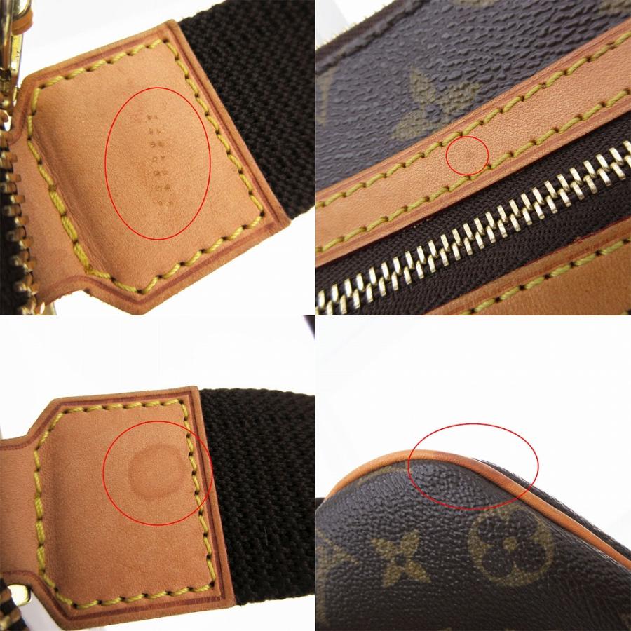 LOUIS VUITTON ルイヴィトン モノグラム ショルダーバッグ