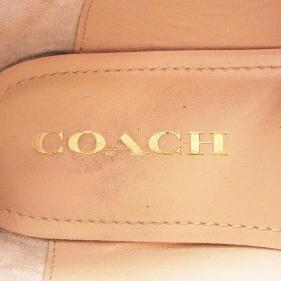 COACH（コーチ） ハーレー ローファー ビットローファー スリッポン