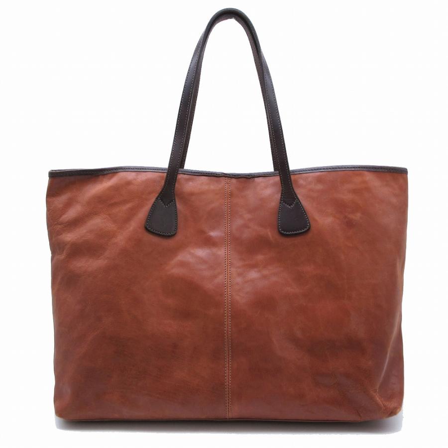 美品✨タスティング ショルダーバッグ レザー ブラウン 肩掛け A4収納