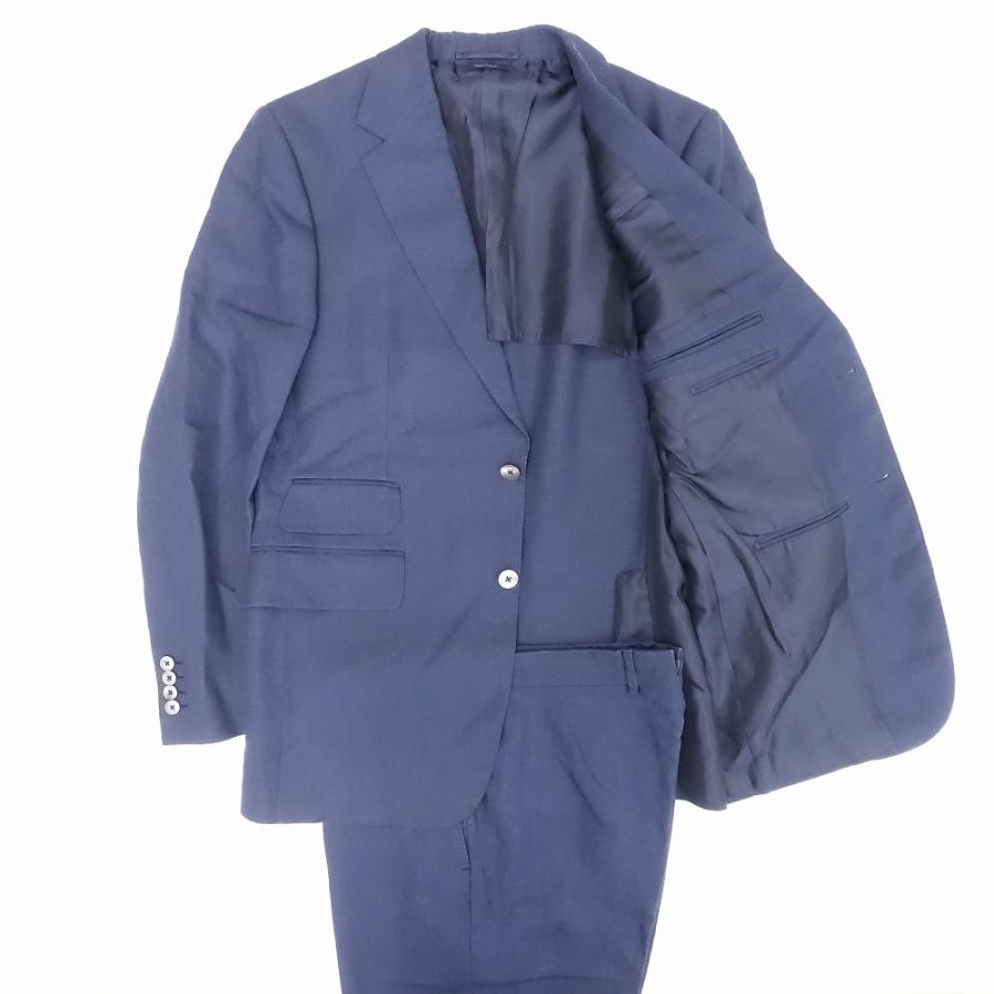 dunhill（ダンヒル） dunhill BELGRAVIA リネン スーツ セットアップ