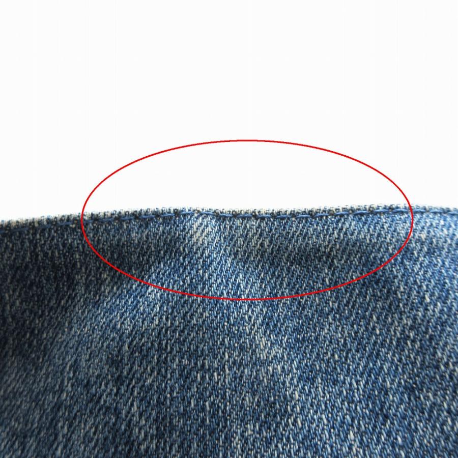 Think Bee!（シンクビー） Think Bee デニム バッグ レザー ハート