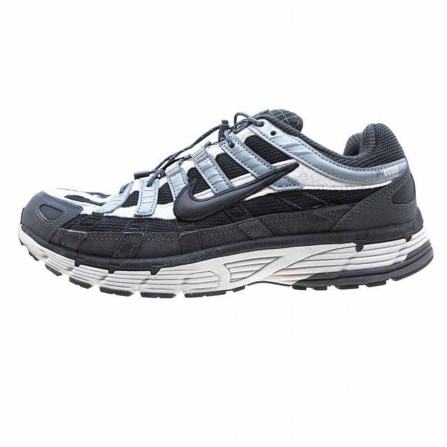 NIKE（ナイキ） NIKE P-6000 Anthracite アンスラサイト スニーカー