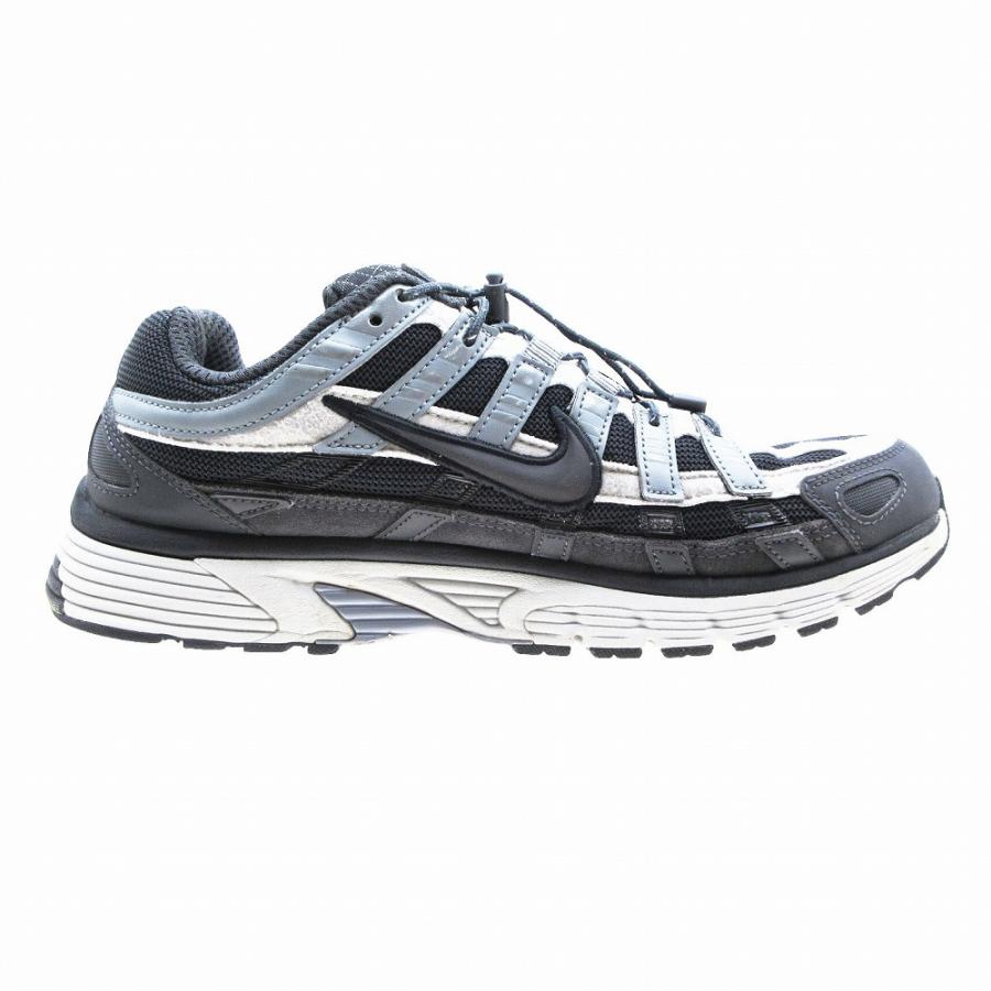 NIKE（ナイキ） NIKE P-6000 Anthracite アンスラサイト スニーカー