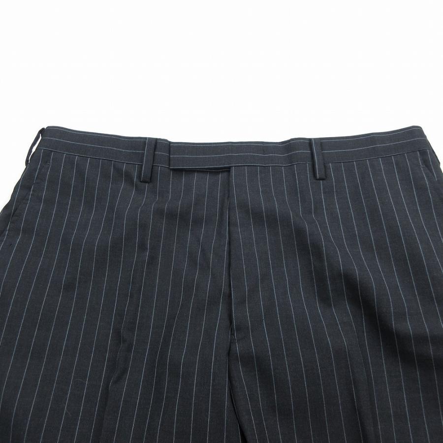 BURBERRY BLACK LABEL（バーバリーブラックレーベル） ストライプ柄