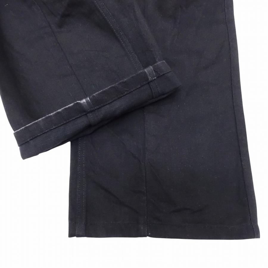 セシリーバンセン CECILIE BAHNSEN SIXTA TROUSER ブラック デニム